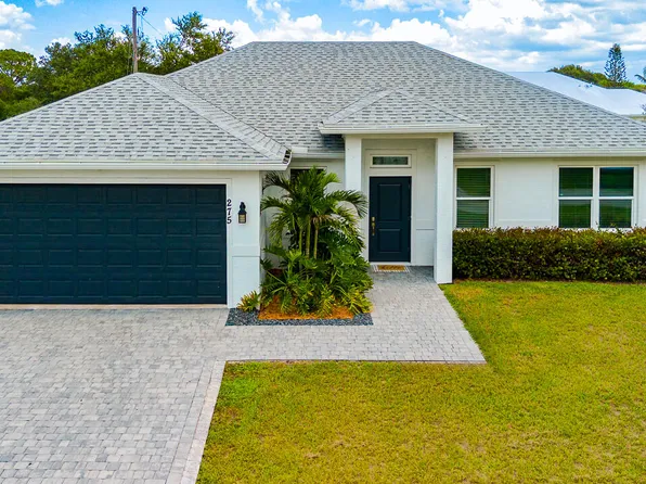 275 SW ELDERBERRY Drive, Port St Lucie, FL 34953