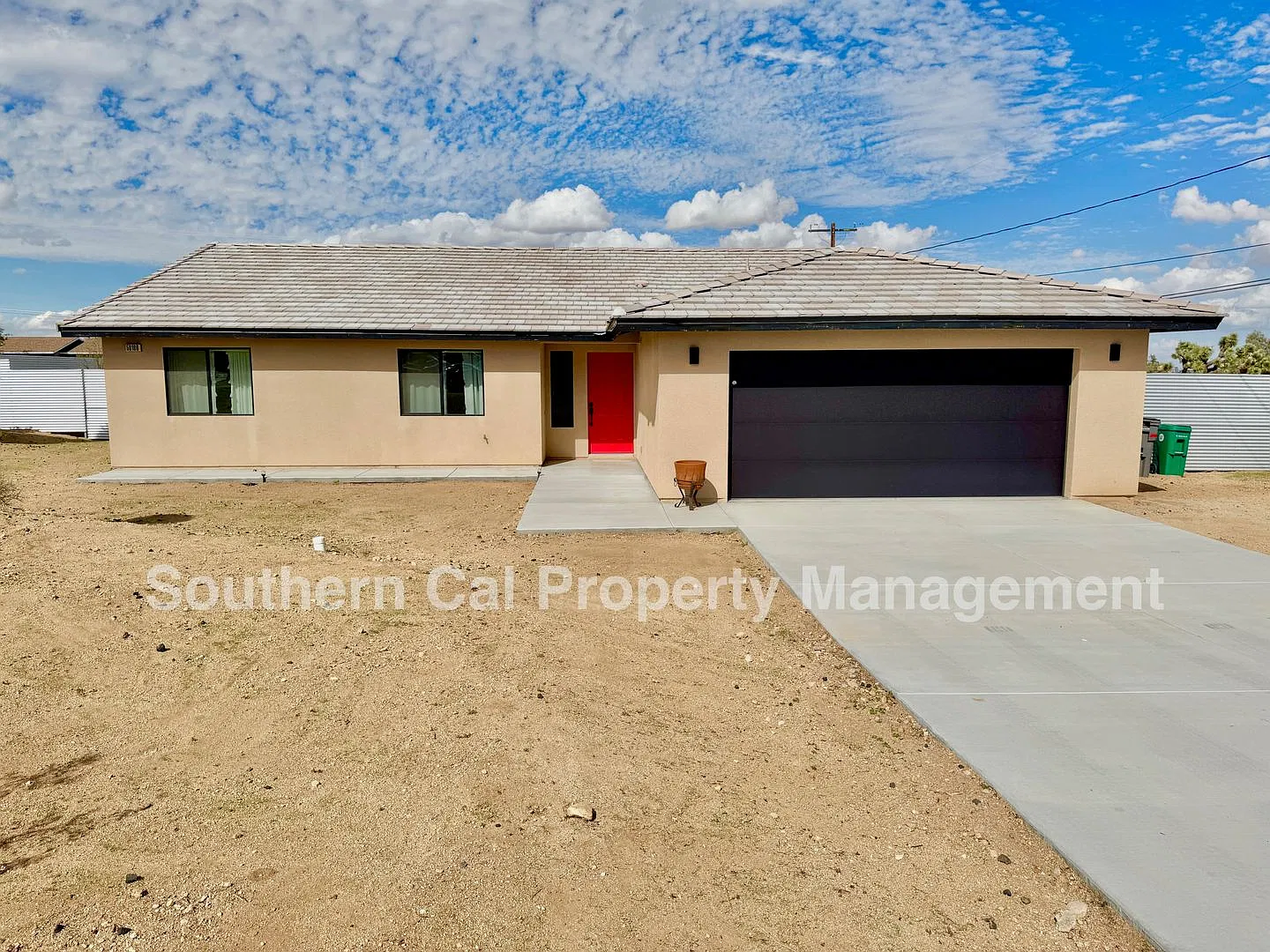 3 Bed 2 Bath Home with SOLAR on the Mesa in Yucca Valley — Photo 2