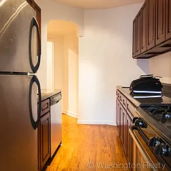 Rented by Washington Realty Corp.