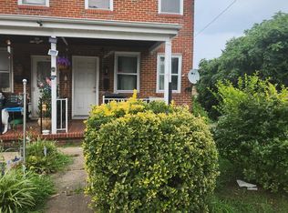 2059 Griffis Ave, Baltimore, MD 21230