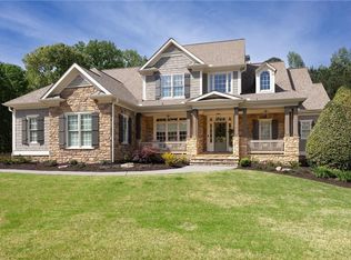 2327 Starr Lake Dr NW, Acworth, GA 30101