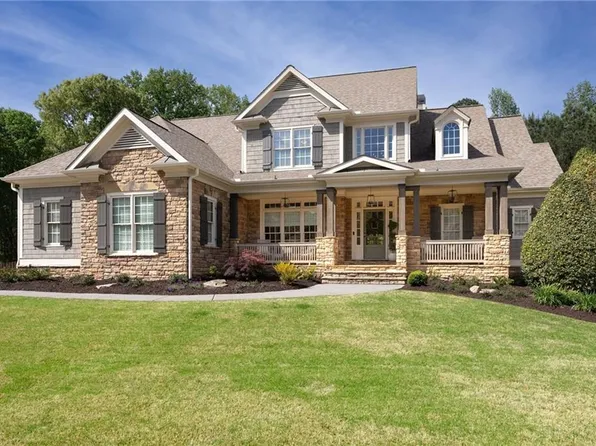 2327 Starr Lake Dr NW, Acworth, GA 30101