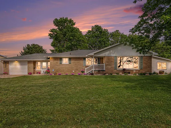 6406 S Ravenna Rd, Ravenna, MI 49451