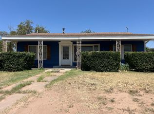 1202 Gouger Ave, Wilson, TX 79381