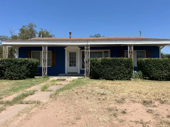 1202 Gouger Ave, Wilson, TX 79381