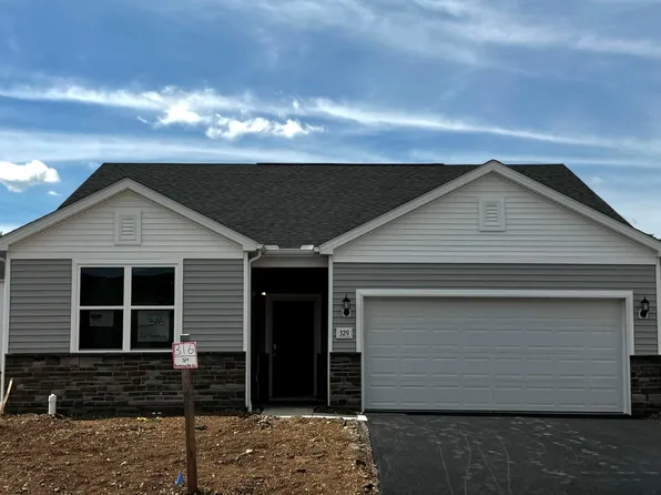 329 Honeysuckle St Lot 316, South Bloomfield, OH 43103