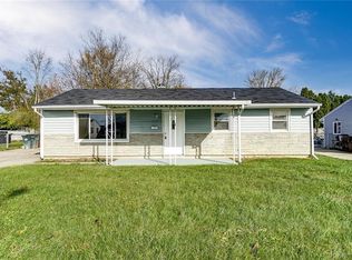2685 Maplegrove Ave, Dayton, OH 45414