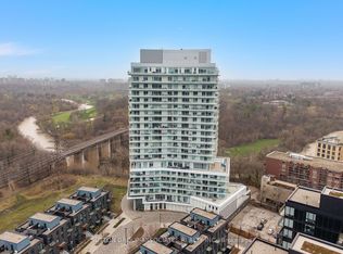 20 Brin Dr #614, Toronto, ON M8X 0B2