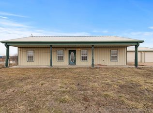 23173 N 4034th Dr, Bartlesville, OK 74006