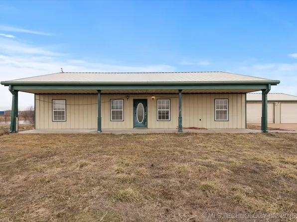23173 N 4034th Dr, Bartlesville, OK 74006