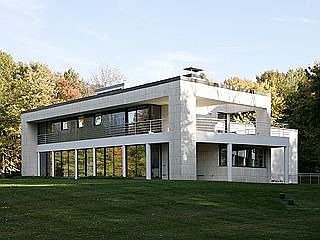 North Facade