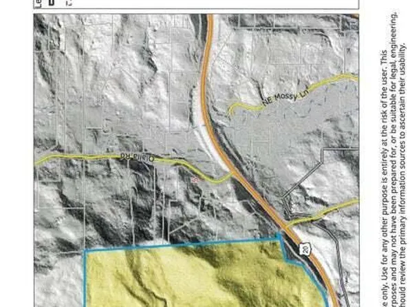 0 NE Highway 20, Toledo, OR 97391