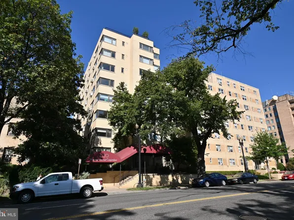 2720 Wisconsin Ave Nw #205, Washington, DC 20007