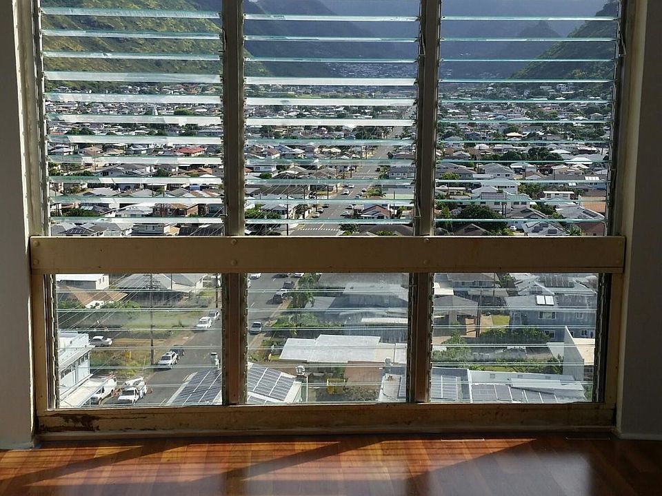 View from dining room