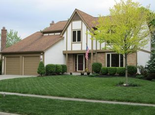 6918 Ernest Way, Dublin, OH 43017