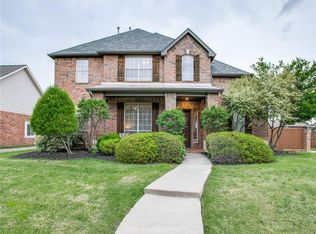 1206 King Bors Ln, The Colony, TX 75056