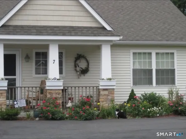 7 River Walk Drive #7, Brooklyn, CT 06234