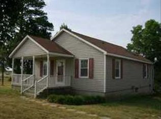 4120 Allensville Rd, Roxboro, NC 27574