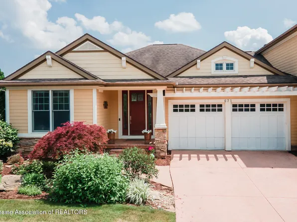 671 Aquila Dr Unit 57, East Lansing, MI 48823
