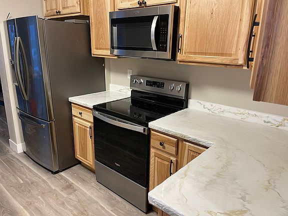 Kitchen new appliances