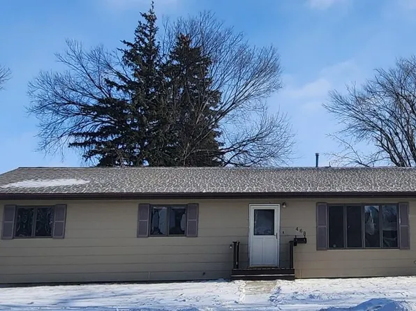 468 6th Ave NE, Valley City, ND 58072