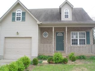 1525 Chestnut Oak Dr, Antioch, TN 37013