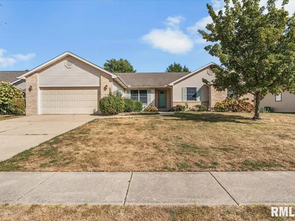 2108 Palo Alto Dr, Springfield, IL 62711