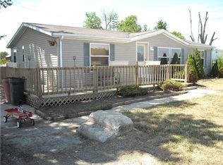 11295 N Five Points Rd, Knightstown, IN 46148
