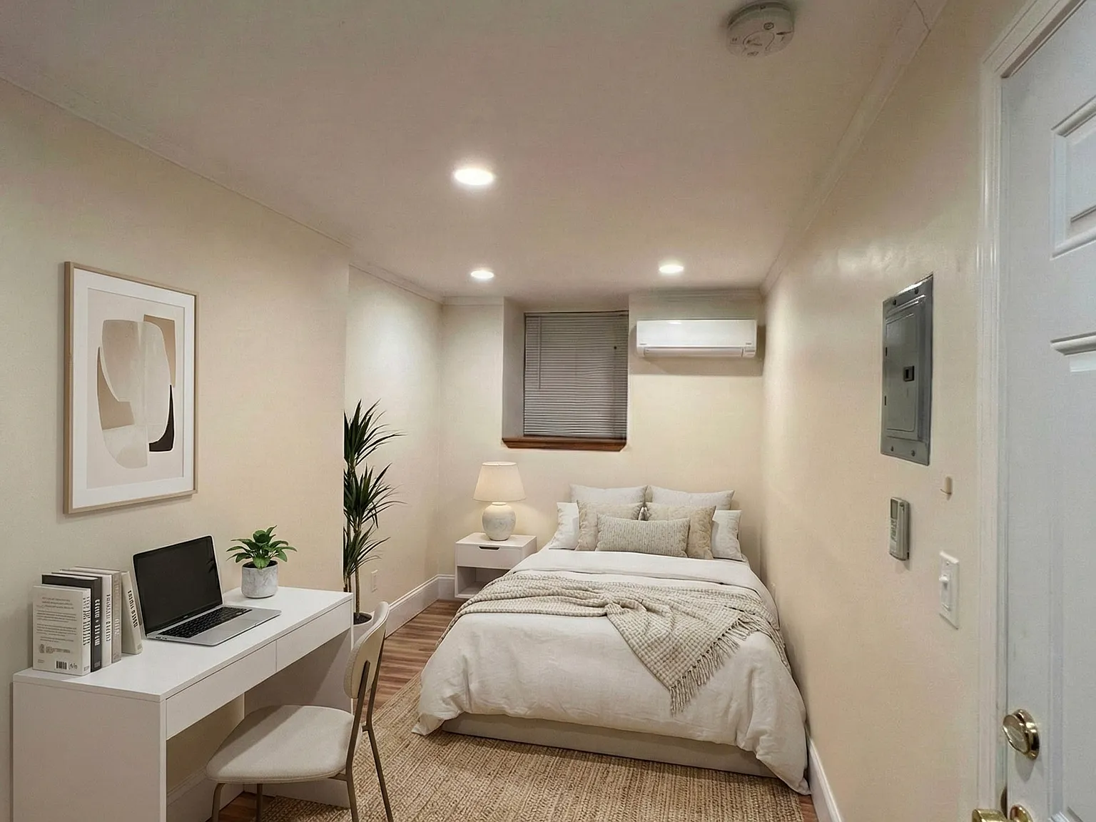 Studio, 400 sqft, $2,000 — Photo 3