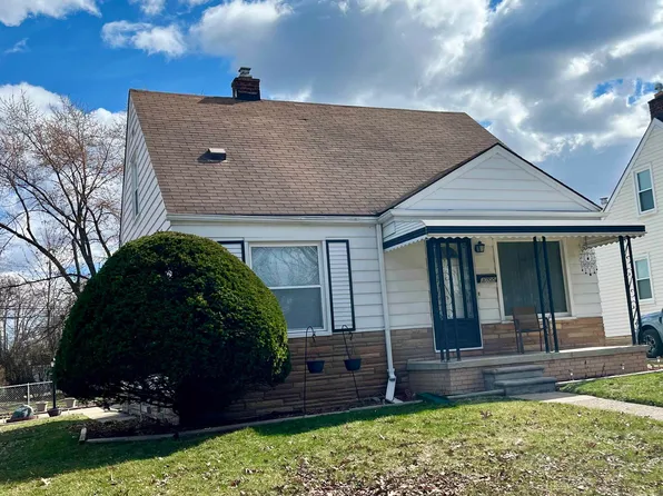 3705 Westpoint St, Dearborn, MI 48124