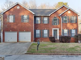 1264 Carriage Trace Cir, Stone Mountain, GA 30087