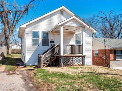 307 Eldridge Ave, Saint Louis, MO, 63119