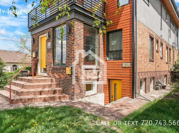 802 S Sherman St, Denver, CO 80209