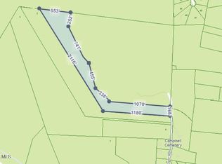 0 John Glover Rd, Hampton, TN 37658