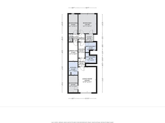 2nd image of 449 W 22nd St APT 4
