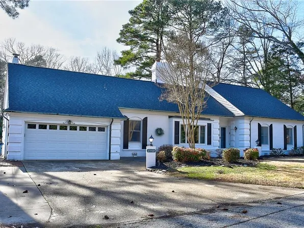 2709 Cattayle Run, Virginia Beach, VA 23452