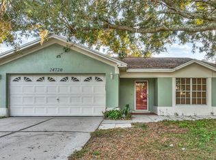 24720 Silversmith Dr, Lutz, FL 33559