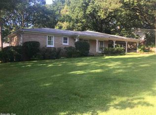 7303 H St, Little Rock, AR 72205