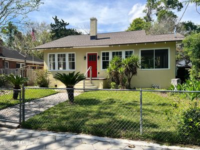 2817 LYDIA Street, Jacksonville, FL, 32205