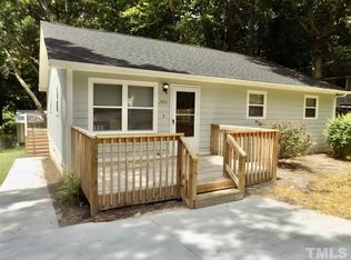 2400 N Oak Ridge Blvd, Durham, NC 27707