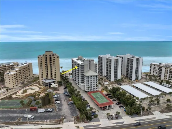 6620 Estero BLVD #1103, FORT MYERS BEACH, FL 33931