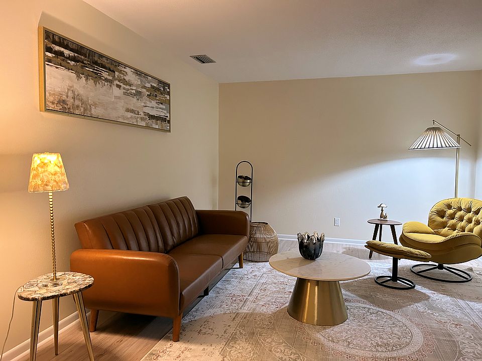 Living room to the left as you enter the front door