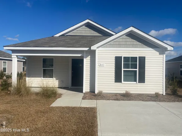 843 Shipley Way SW, Supply, NC 28462