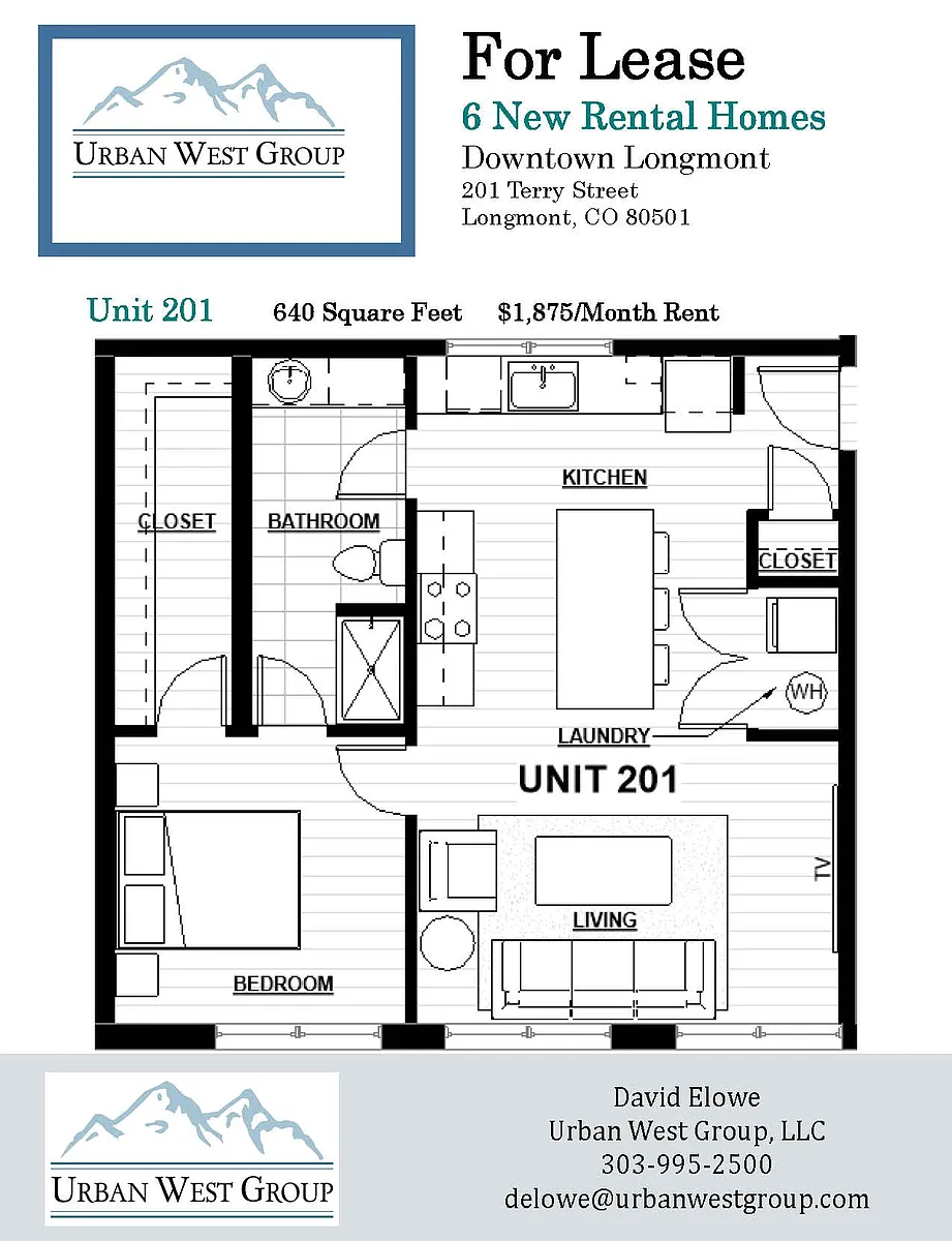 Building Photo - 201 Terry St #201
