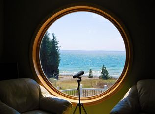 W1353 Pte La Barbe Rd, St. Ignace, MI 49781