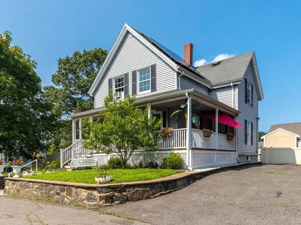 72 Gertrude St, Lynn, MA 01902