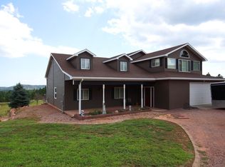 13725 Box Canyon Rd, Hermosa, SD 57744