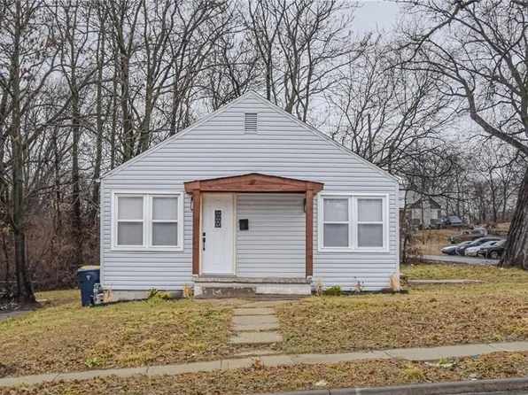 4400 Woodland Ave, Kansas City, MO 64110
