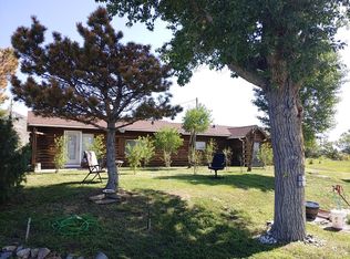 483 Southfork Rd, Cody, WY 82414