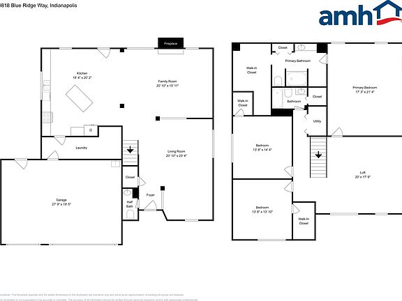 2nd image of 9818 Blue Ridge Way